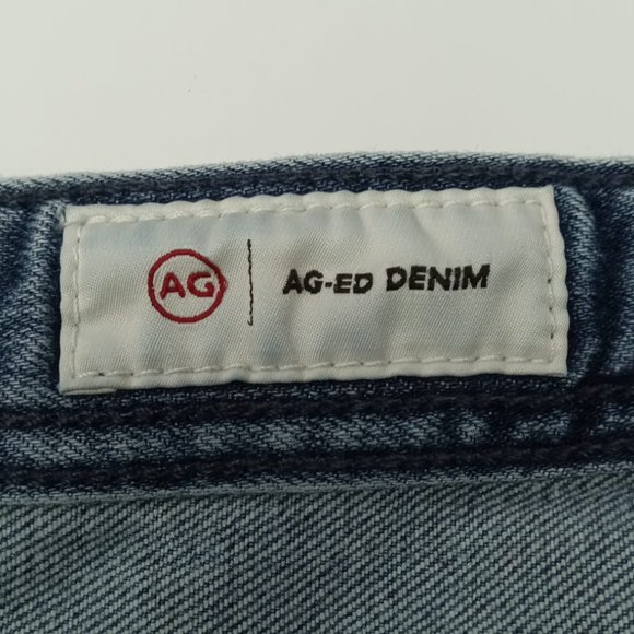 STRAIGHT JEANS - Picture 6 of 7